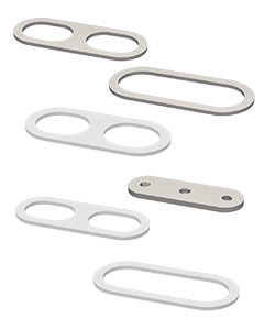 Reforço de ventosa 4BO