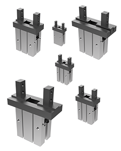 Serrage parallèle double effet renforcé