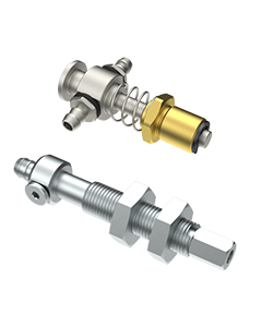Alimentação radial