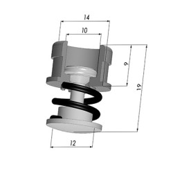 Sonda para inserto 9G18A