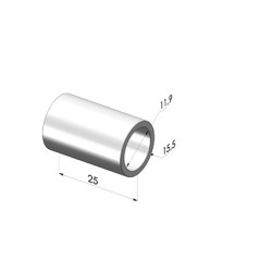 Cartouche pour Filtre VFD 12 08 - Øext 16MM