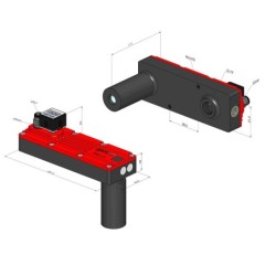 Venturi Multiestágio VME-2 12 - 82% Vácuo
