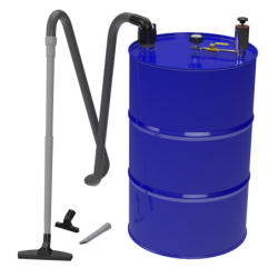 Bomba para Tambor Série POMPE 90 F - Tambor de 200 Litros