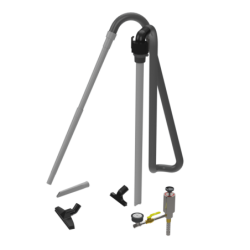 Série de bombas para tambor PUMP 90 - Sem tambor