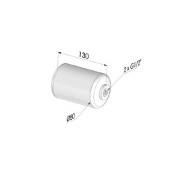 Réserve de vide série RDV - 0,5 litre