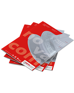 Brochures NOVACOM et Articles complémentaires