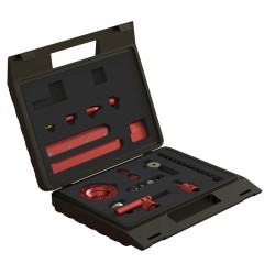 Valise soufflage